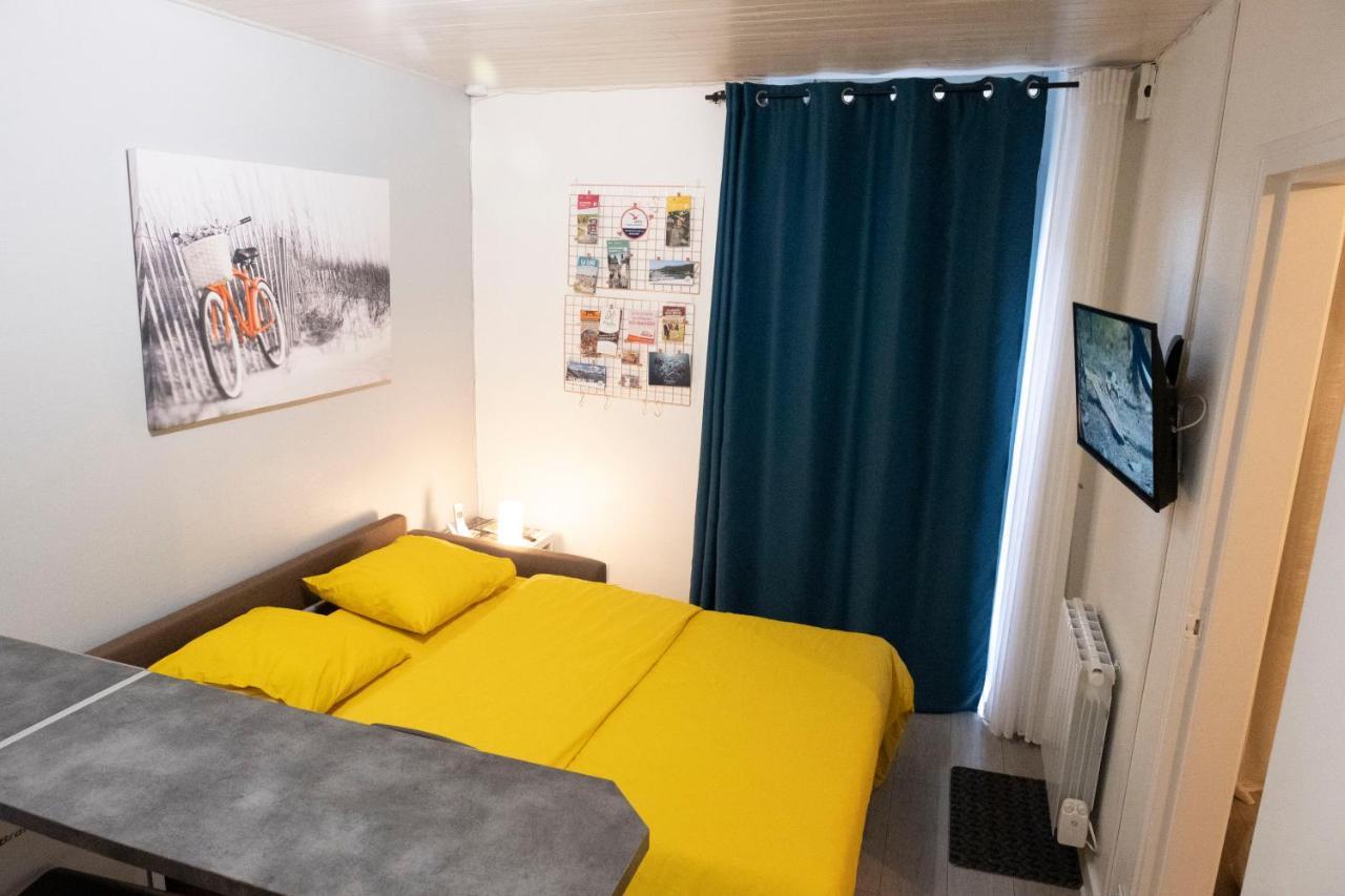 L'appart à Mimine Chaudron-en-Mauges Extérieur photo