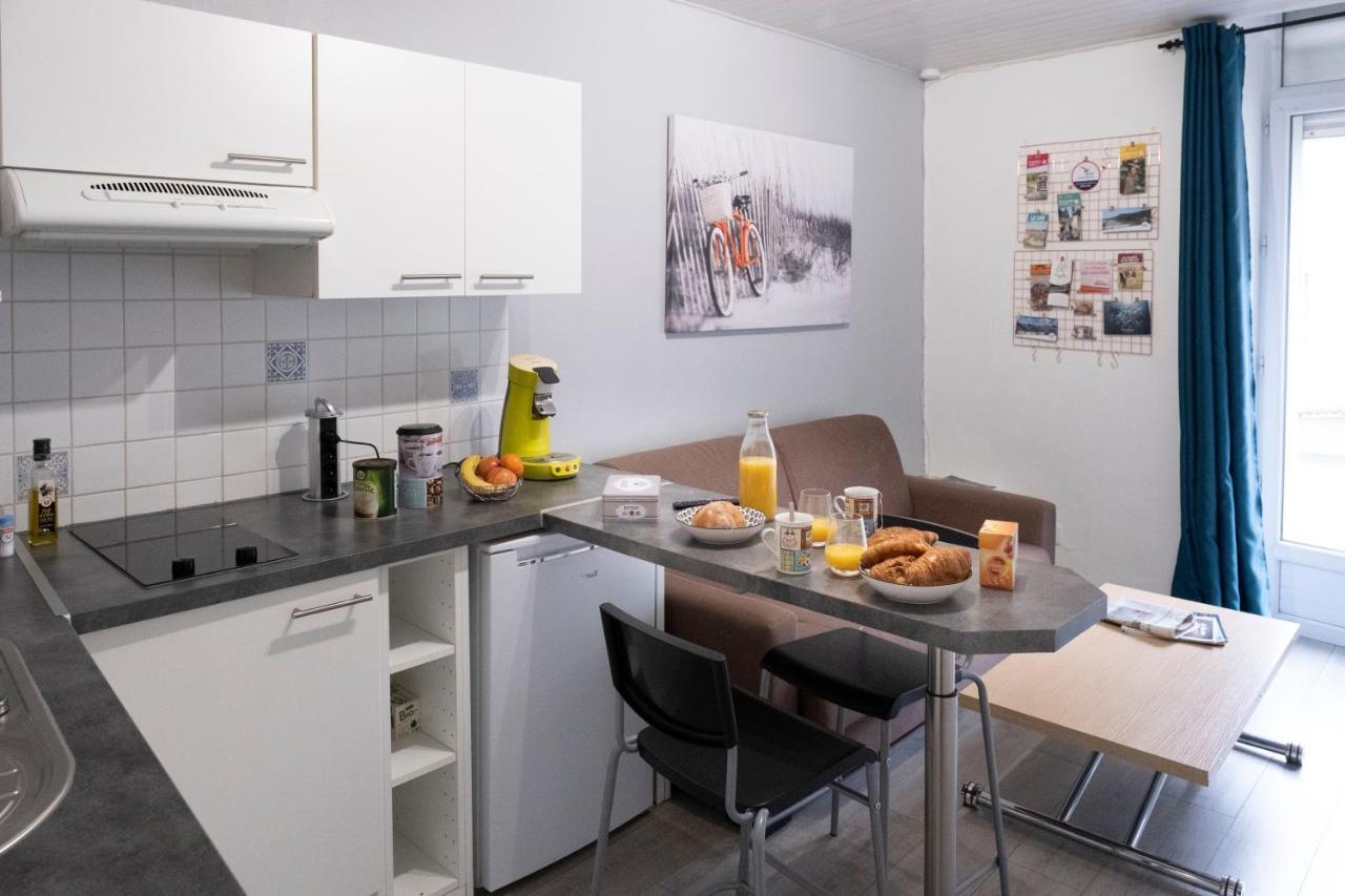 L'appart à Mimine Chaudron-en-Mauges Extérieur photo