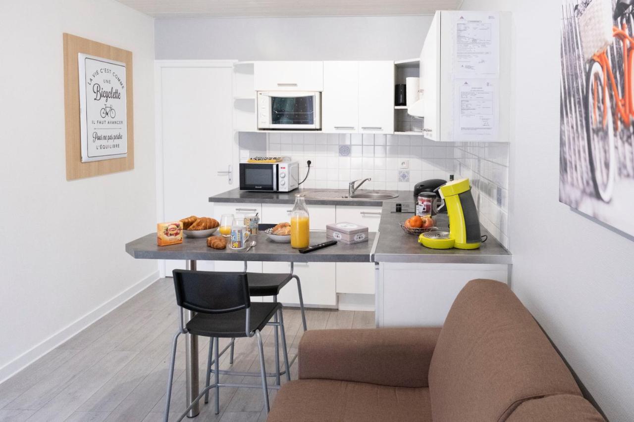 L'appart à Mimine Chaudron-en-Mauges Extérieur photo