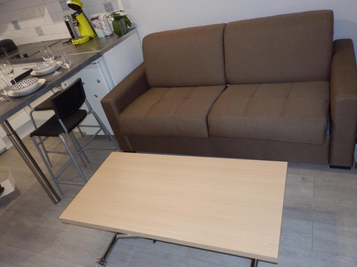 L'appart à Mimine Chaudron-en-Mauges Extérieur photo