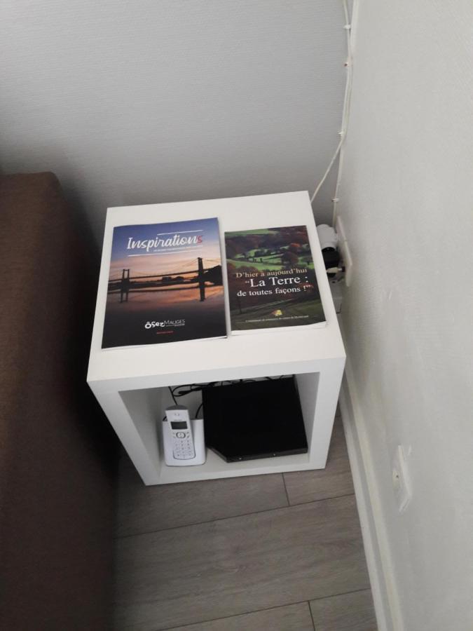L'appart à Mimine Chaudron-en-Mauges Extérieur photo