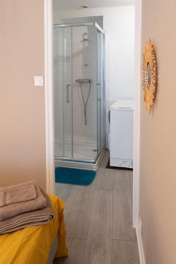 L'appart à Mimine Chaudron-en-Mauges Extérieur photo