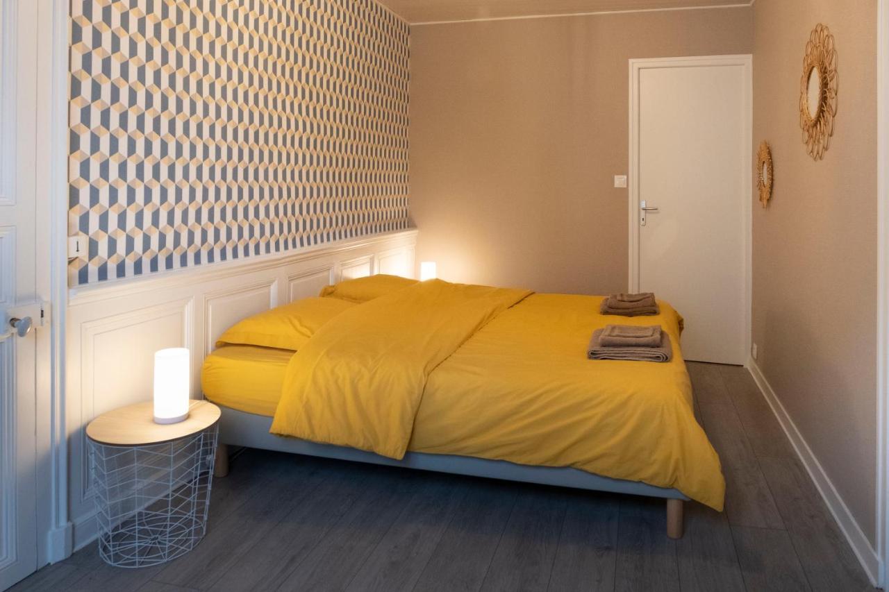 L'appart à Mimine Chaudron-en-Mauges Extérieur photo