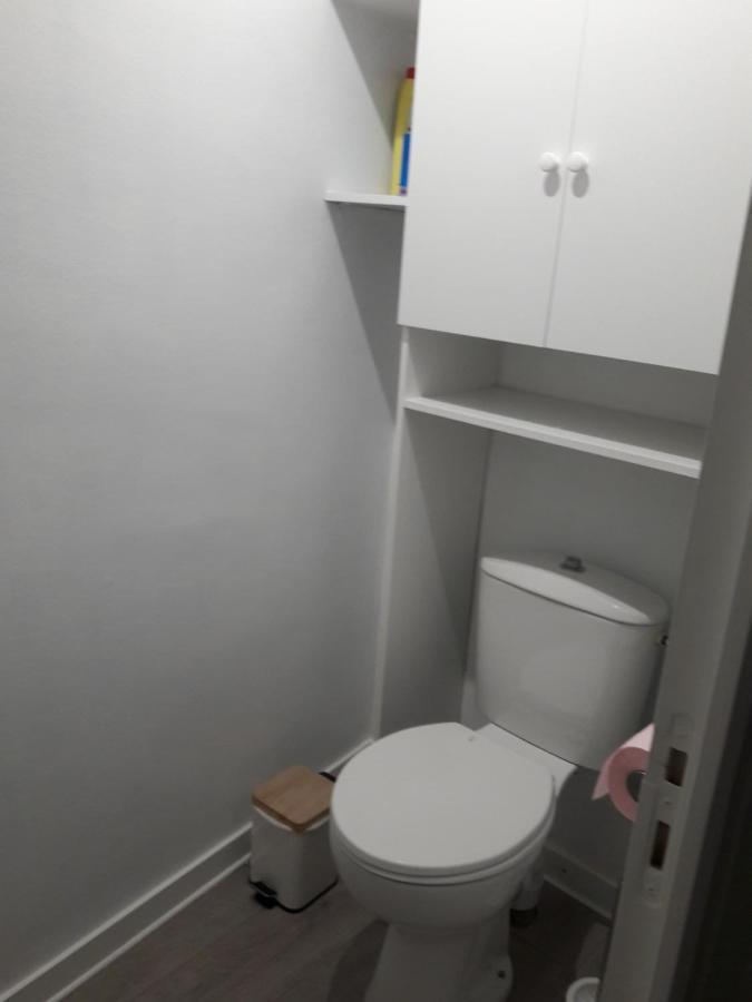 L'appart à Mimine Chaudron-en-Mauges Extérieur photo