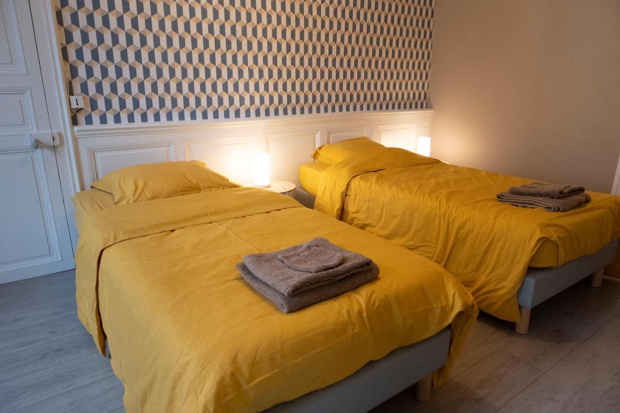 L'appart à Mimine Chaudron-en-Mauges Extérieur photo
