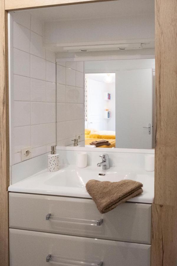 L'appart à Mimine Chaudron-en-Mauges Extérieur photo