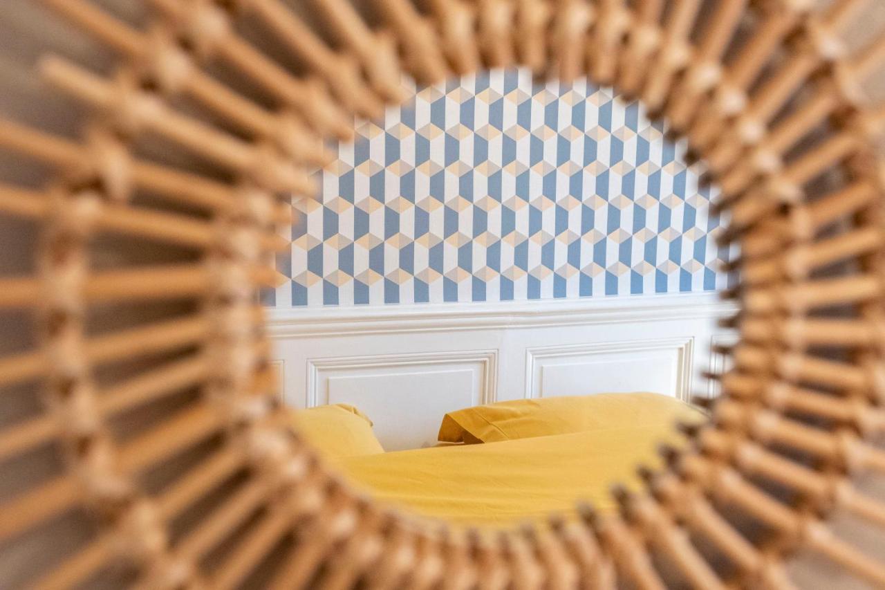 L'appart à Mimine Chaudron-en-Mauges Extérieur photo
