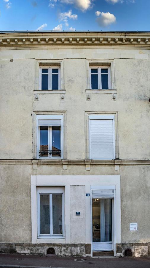 L'appart à Mimine Chaudron-en-Mauges Extérieur photo