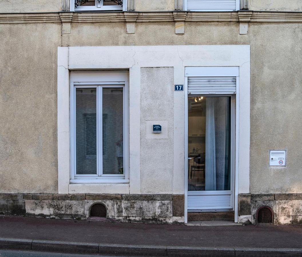 L'appart à Mimine Chaudron-en-Mauges Extérieur photo