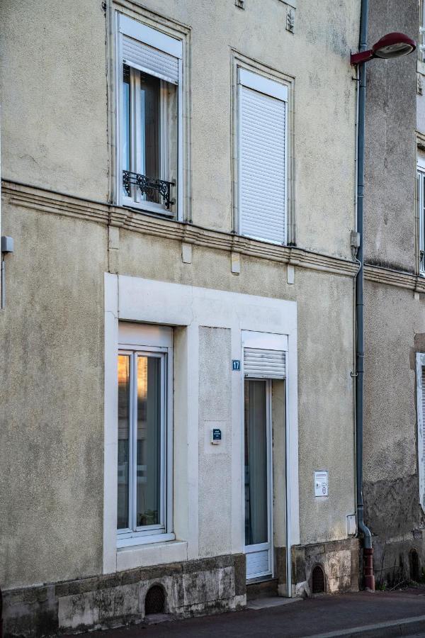 L'appart à Mimine Chaudron-en-Mauges Extérieur photo